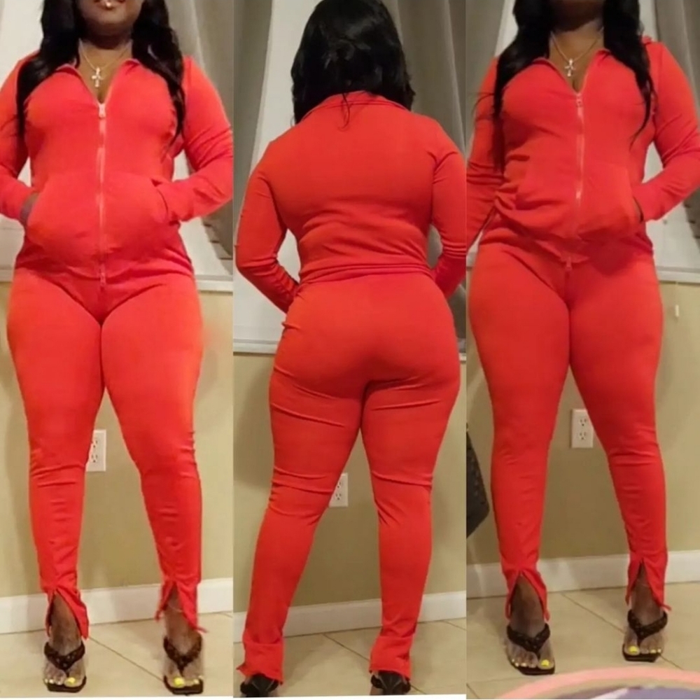 2 piece Jogger